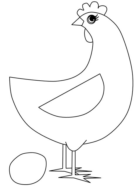 Printing the pdf of this animal coloring page will produce the best results. Coloring Page Template Printing