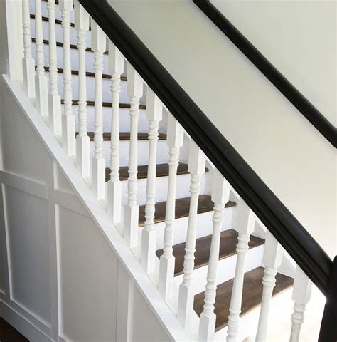 Use one part varnish to one part thinner. How to Stain Stairs