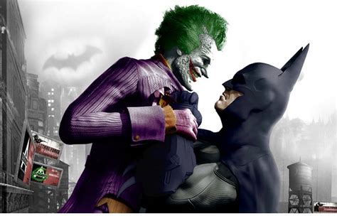Hasta La Motion Blog Archive Batman Vs Joker The Evolution Of Dc
