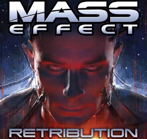 New Mass Effect Novel Announced Game Informer
