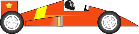 Driver Clipart Race Car Driver Race Car Transparent Free For Download