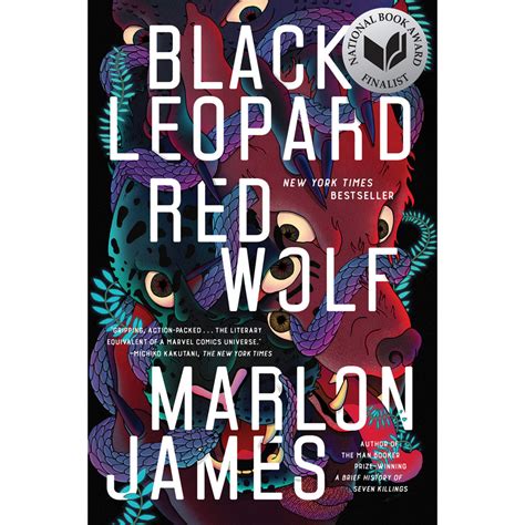 One child more than six. Black Leopard, Red Wolf (The Dark Star Trilogy) (Pasta ...