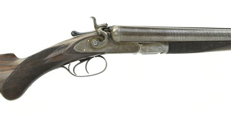 Colt Model Hammer Double Barrel Shotgun C