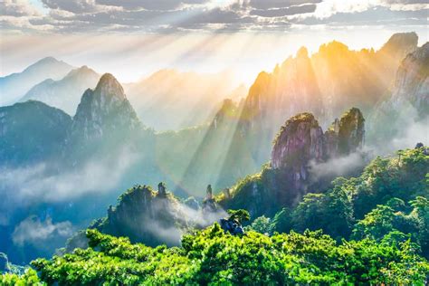 Most Beautiful Places To Visit In China
