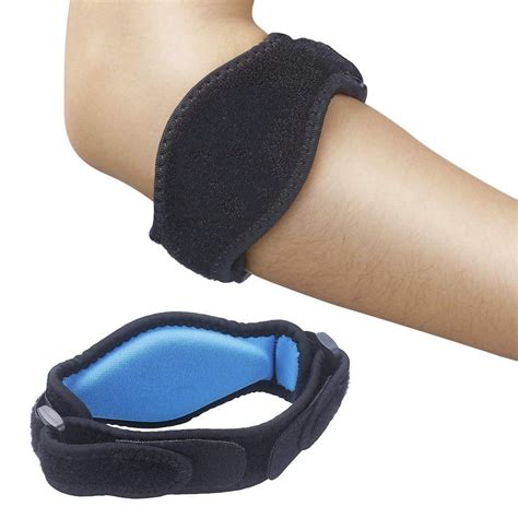 Coolmade 2 Pack Elbow Brace Tennis Elbow Brace With Compression Pad For Both Men And Women