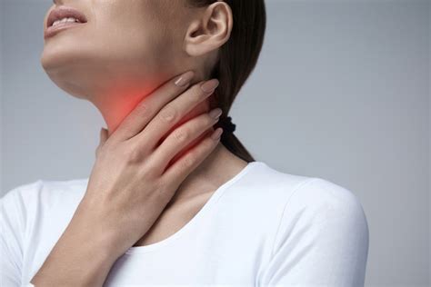 Does Difficulty In Swallowing Indicate Possible Thyroid Problem