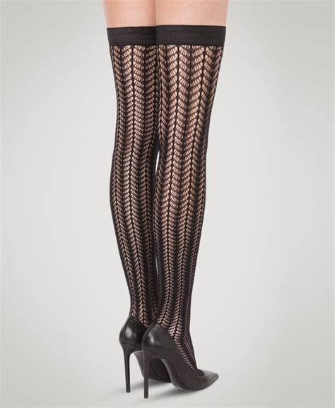 Luxury Legs Exclusive Designer Hosiery