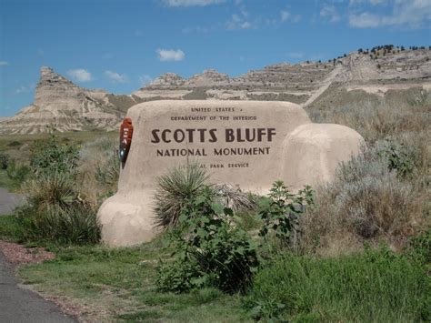 Bigblueglobe Scotts Bluff Travel Nebraska Scotts Bluff National