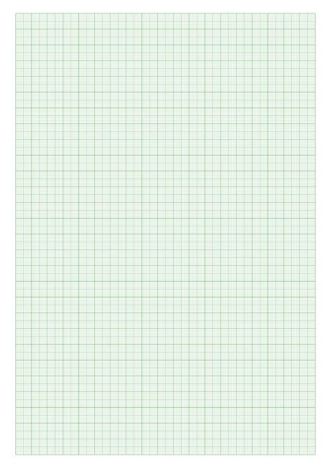 Graphing Paper Printable A