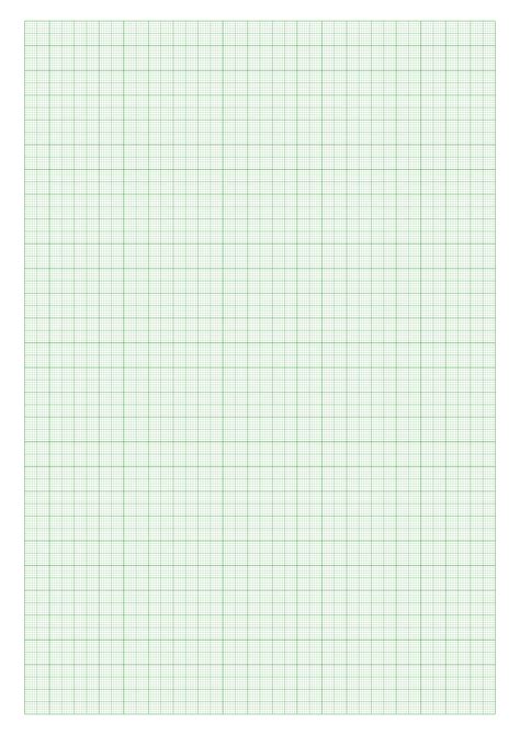 Printable Graph Paper A4 Graph Paper Print