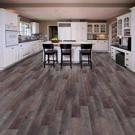 Solid wood, engineered wood and wood alternatives are all able to however, they offer a very hardwearing flooring solution, as well as being a waterproof option ideal. 20 mil WPC Waterproof 7" Wide Planks 50 YEAR! WATERPOOF ...