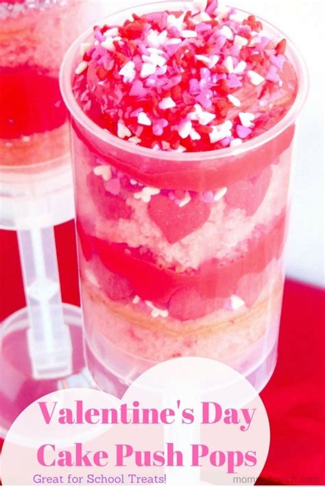 Easy Valentine Treat Idea For School - Valentine's Day ...