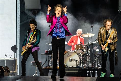 Rolling Stones Announce Hackney Diamonds First Album In 48 Off