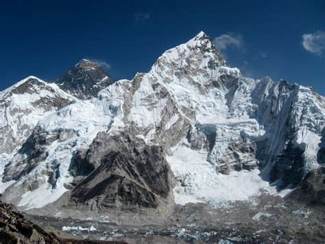 Find over 100+ of the best free mount everest images. wonderful nepal: Mount Everest