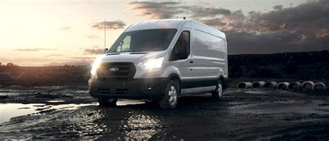 Ford Transit Passenger Van Wallpapers Wallpaper Cave