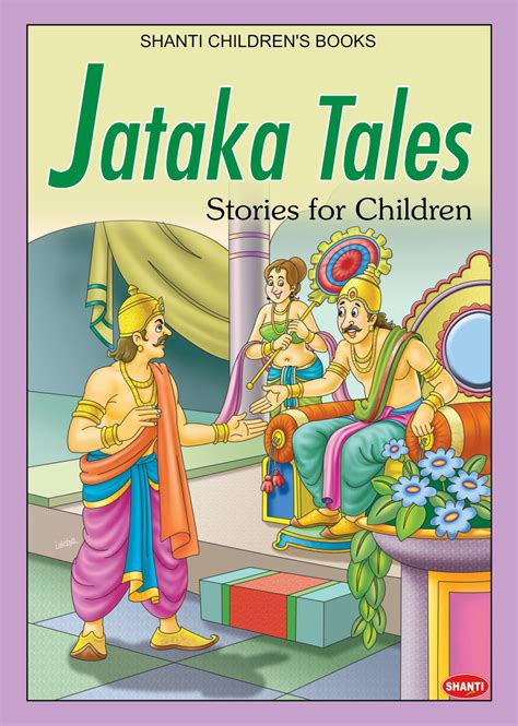 Story book for kids-Jataka Tales (English) - Stories for Children - 3 ...