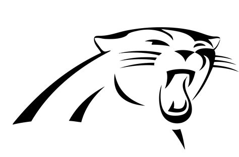 Panthers New Logo Mastering The Art Of Recreation Carolina
