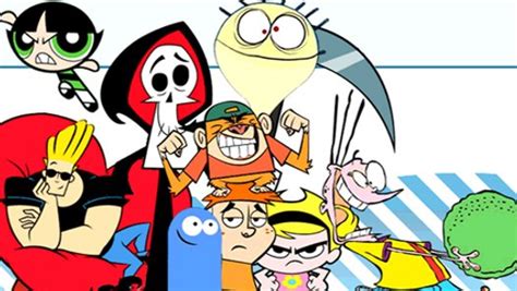 Top 10 Cartoon Network Shows Video Dailymotion