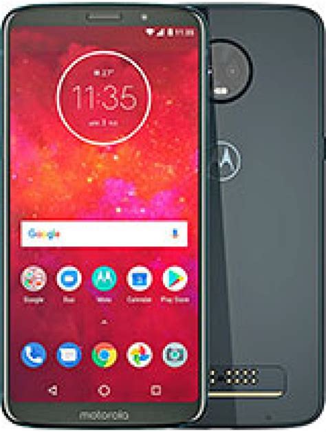 Motorola Moto Z3 Play Full Phone Specifications Price And Offers