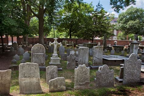 Six Historic Cemeteries Around Philadelphia Worth A Visit