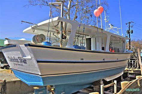 Charleston Star Longline Boat In 2020 With Images Boat Classic