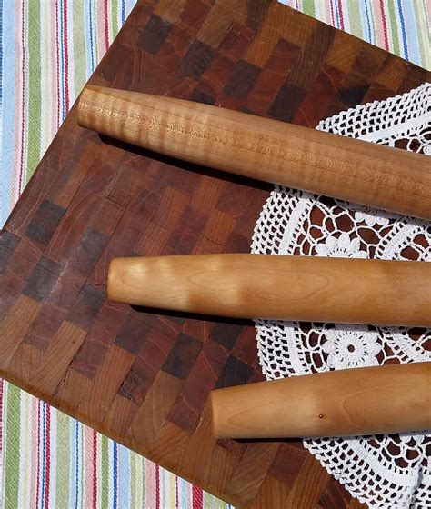 How To Make A French Style Rolling Pin