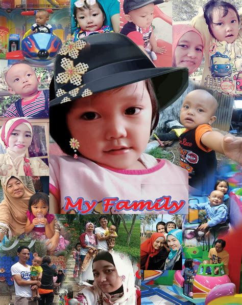 desain kolase photo my family Family, Face, Photo, The Face, Faces, Facial