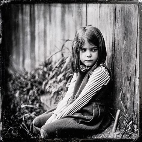 Michael Shindler Tintype Photography San Francisco