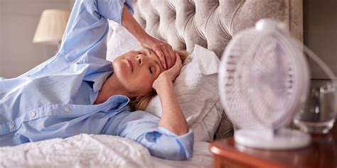 What To Know About Menopause Night Sweats Peanut