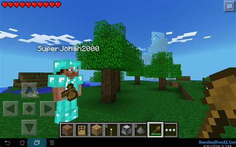 Free Download Minecraft Pocket Edition Apk For Android Riterenew