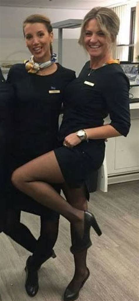 Pin On Stewardessen