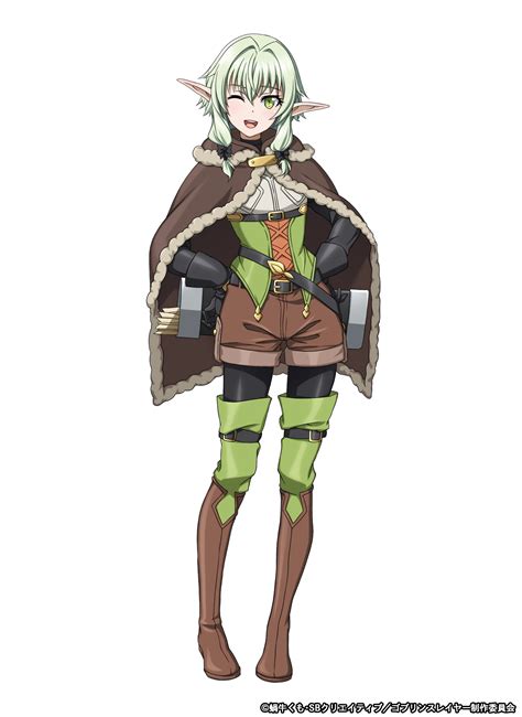 High Elf Archer Goblin Slayer Image Zerochan Anime Image Board