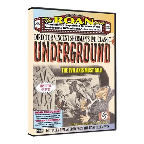 Underground Dvd Troma Direct