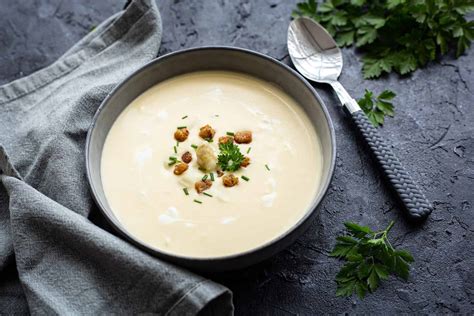 Spargelsuppe aus Schalen Rezept für den Thermomix