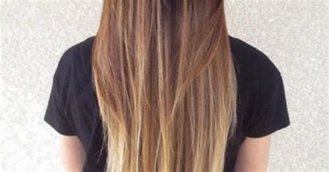 Cara mewarnai rambut sendiri untuk mendapatkan warna rambut balayage. Tips, Model, Cara Cat Rambut Ombre Sendiri Di Rumah