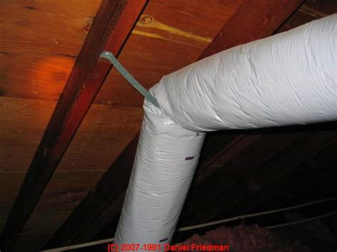Hvac Duct Types Of Hvac Duct Insulation
