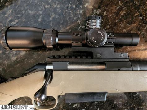 Armslist For Sale Ruger American 450 Bushmaster