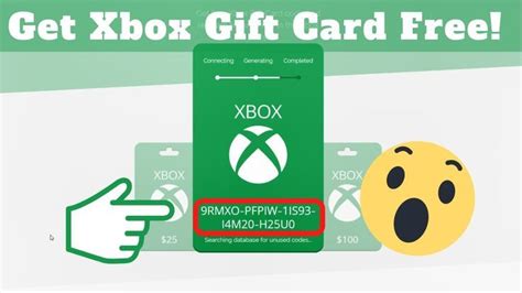 Free Xbox T Cards Generator No Human Verification Xbox T Card