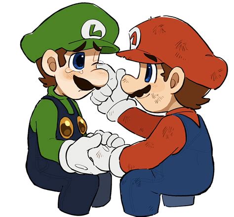 みみみ On Twitter Super Mario Art Super Mario And Luigi Mario Bros