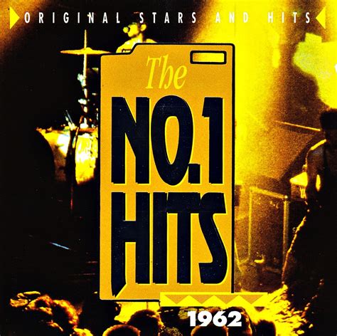 The No 1 Hits 1962 Cd 1994
