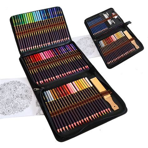 Buy Wrkey Complete 96 Piece Drawing Set Beginner Or Professional