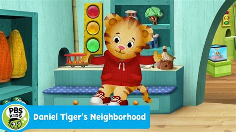 Daniel Tigers Neighborhood Theme Song Pbs Kids Youtube