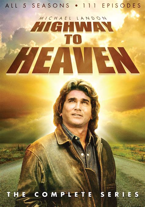 Best Buy Highway To Heaven The Complete Series 23 Discs DVD