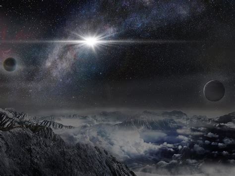 Astrônomos Descobrem Supernova Mais Brilhante Do Céu Galileu Ciência