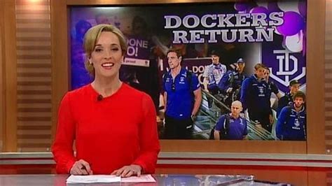Ross lyon and st kilda after a losing grand final. We're humbed by support, says Fremantle Dockers coach Ross ...