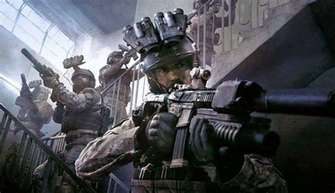 Call Of Duty Modern Warfare Için Sistem Gereksinimleri Belli Oldu