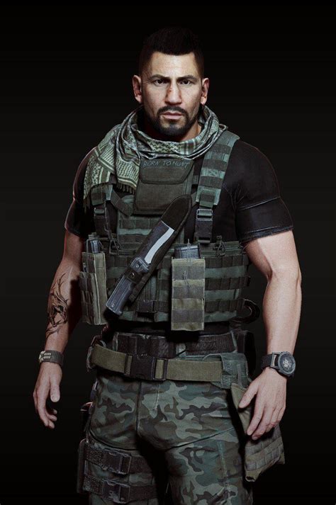 Love Walkers Wolf Outfit But I Need His One From Wildlands As Either