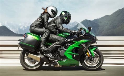 2018 Sport Touring Motorcycles Comparison