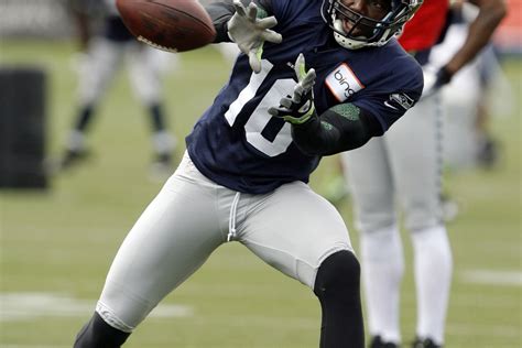 Terrell Owens Has First Seahawks Practice Says Hes Humbled Fantasy