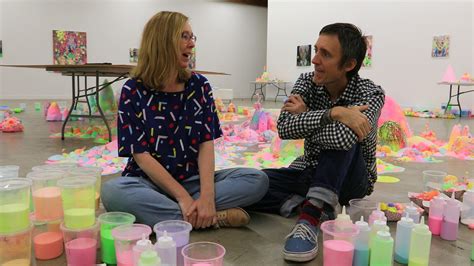 Interview Pip And Pop Builds Amazing Candy Landscape In La Youtube
